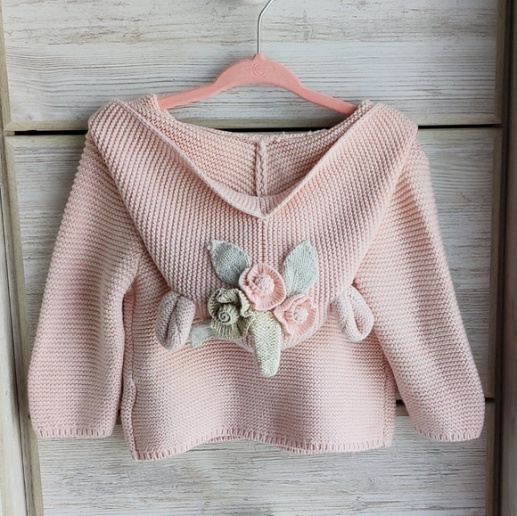 Gap Baby Brannan Unicorn Sweater - Picture 5 of 6
